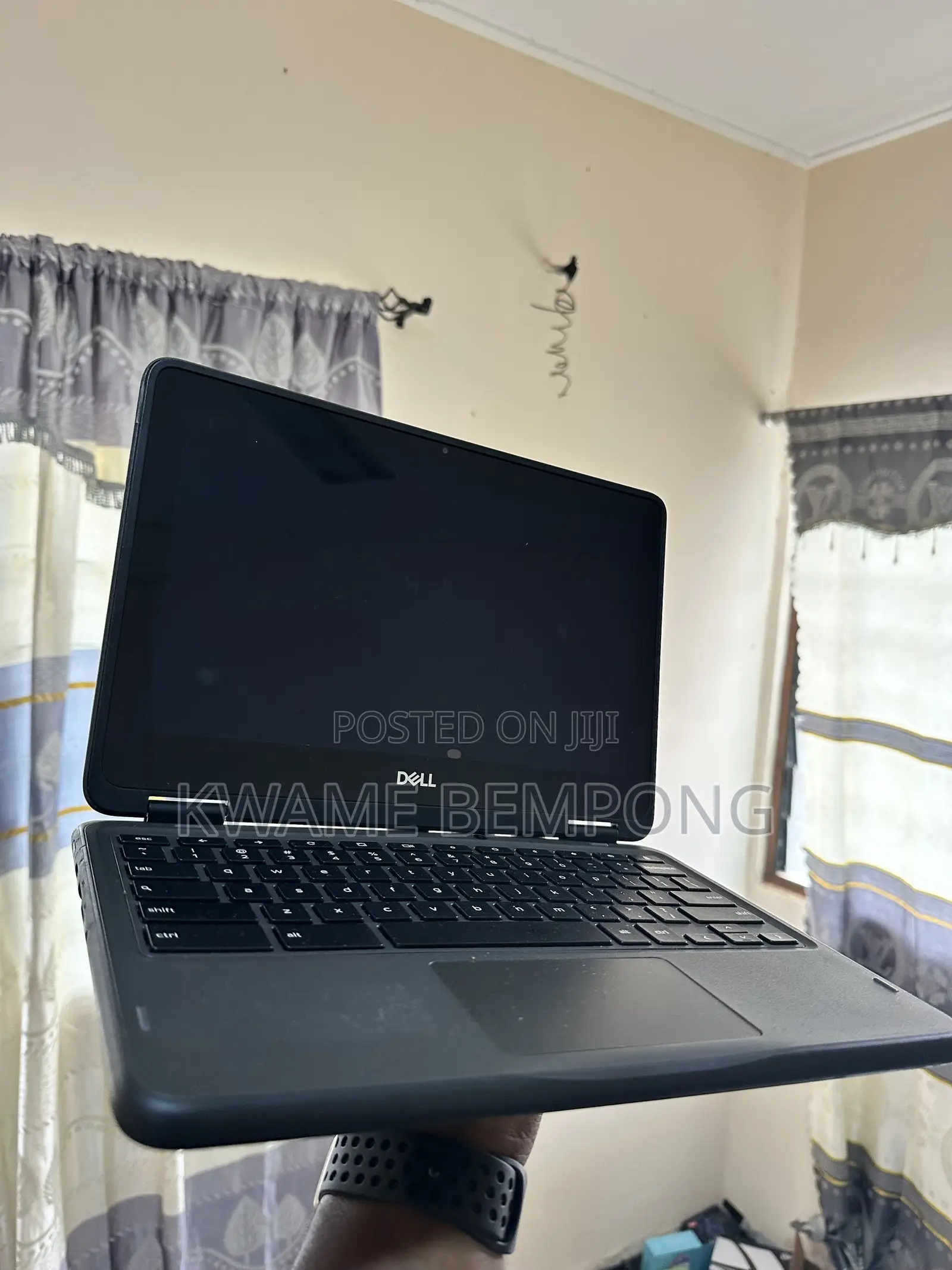 Laptop Dell Chromebook 3100 2-in-1 4GB Intel Celeron eMMC 32GB