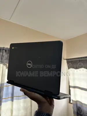 Laptop Dell Chromebook 3100 2-in-1 4GB Intel Celeron eMMC 32GB