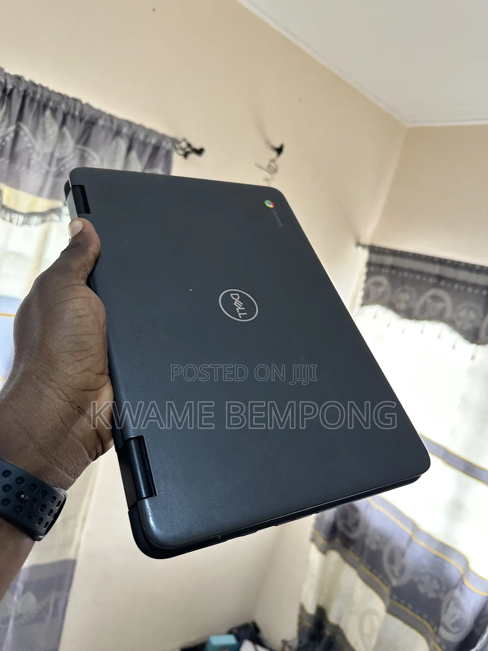 Laptop Dell Chromebook 3100 2-in-1 4GB Intel Celeron eMMC 32GB