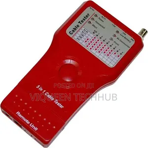 Leo-ct501 5 In 1 Cable Tester