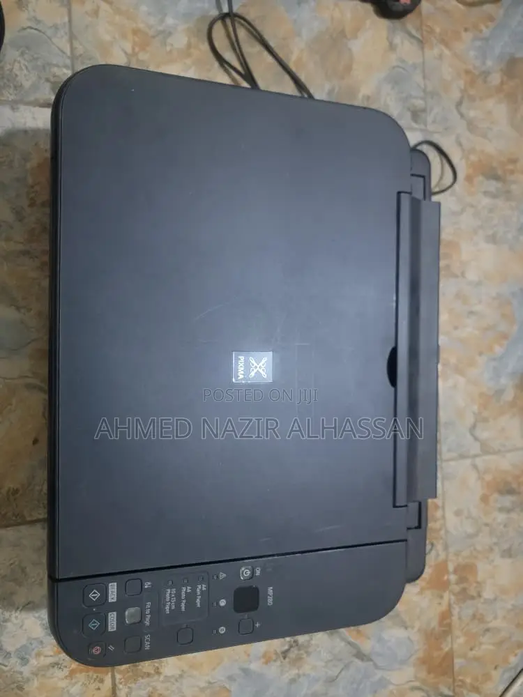 Cannon Pixma Mp280