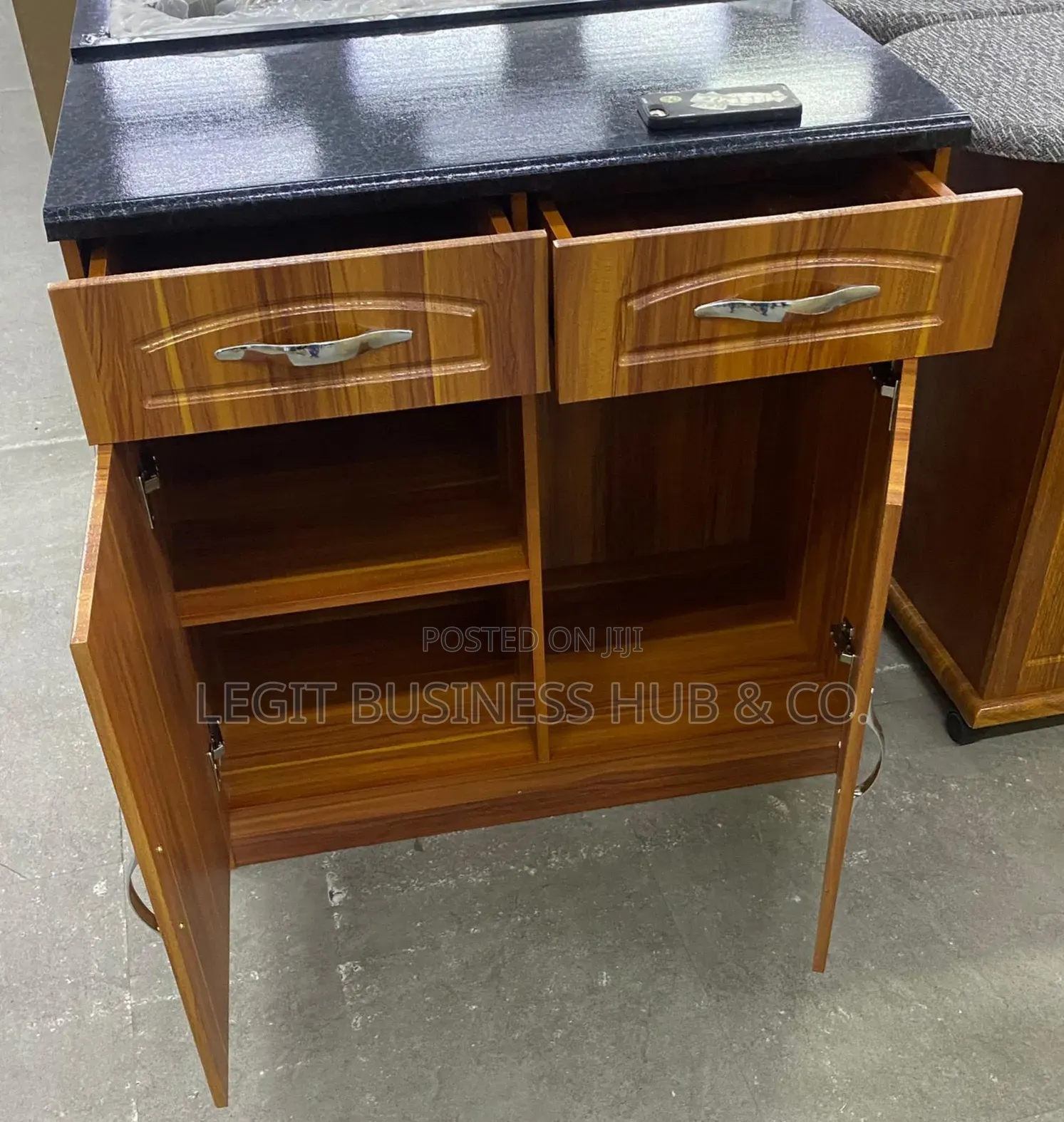 Small Kitchen Stand