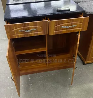 Small Kitchen Stand