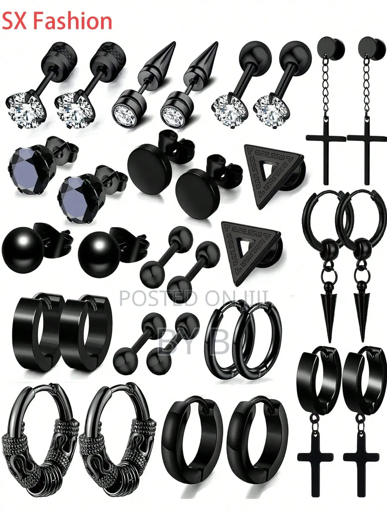 Piercing Earrings