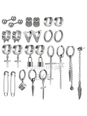 Piercing Earrings