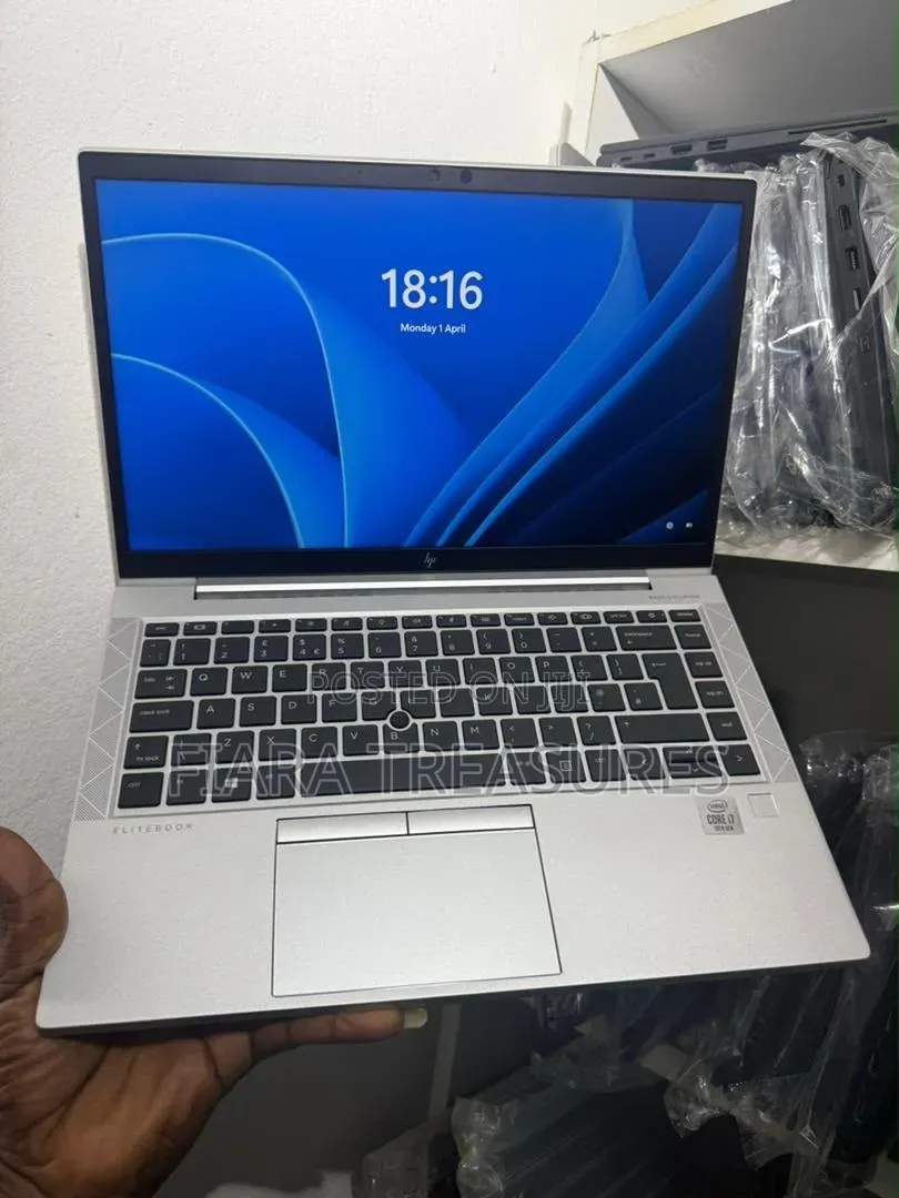 Laptop HP EliteBook 840 G6 8GB Intel Core i7 SSD 256GB