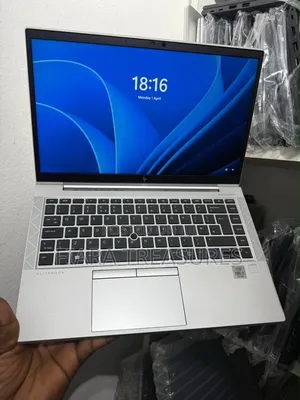 Laptop HP EliteBook 840 G6 8GB Intel Core i7 SSD 256GB
