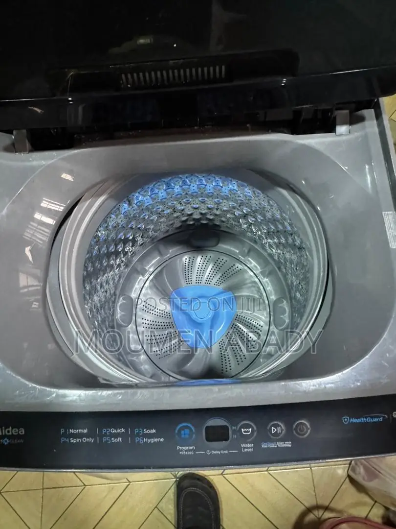 Midea Washing Machine