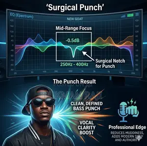 Music Mixing And Mastering