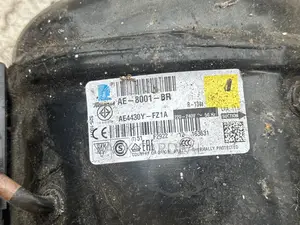 Uk Used Tecumseh Ae4430y-Fz1a Refrigerator Compressor (R134a)