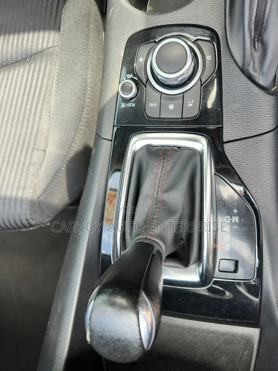 Mazda 3 2016 White