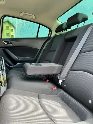 Mazda 3 2016 White