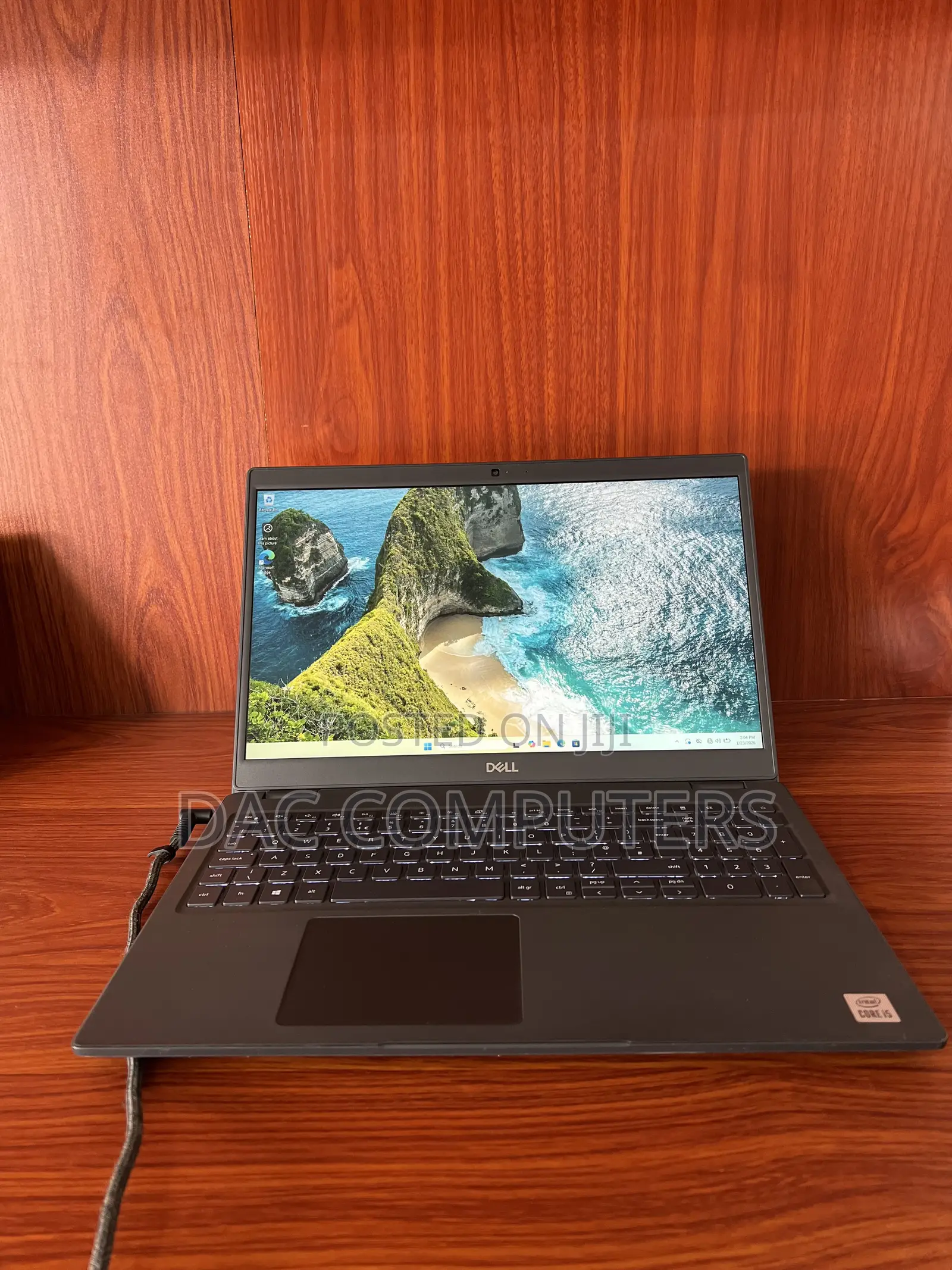 Laptop Dell Latitude 3510 8GB Intel Core i5 SSD 256GB