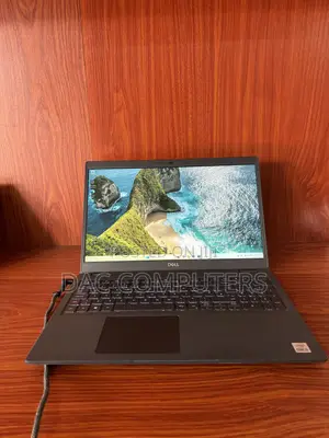 Laptop Dell Latitude 3510 8GB Intel Core i5 SSD 256GB