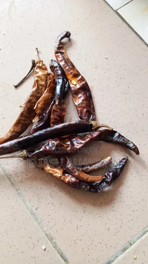 Hot Dry Pepper
