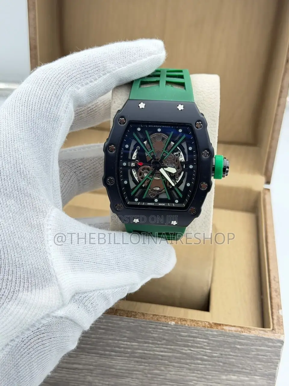 Richard Mille Watch