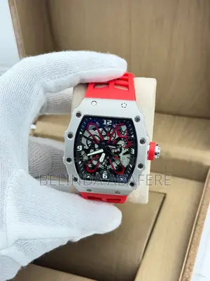 Richard Mille Watch