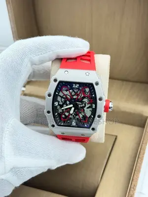 Richard Mille Watch