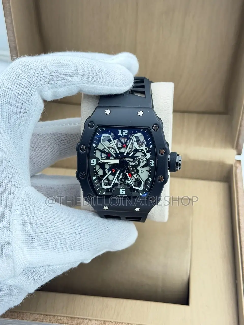 Richard Mille Watch