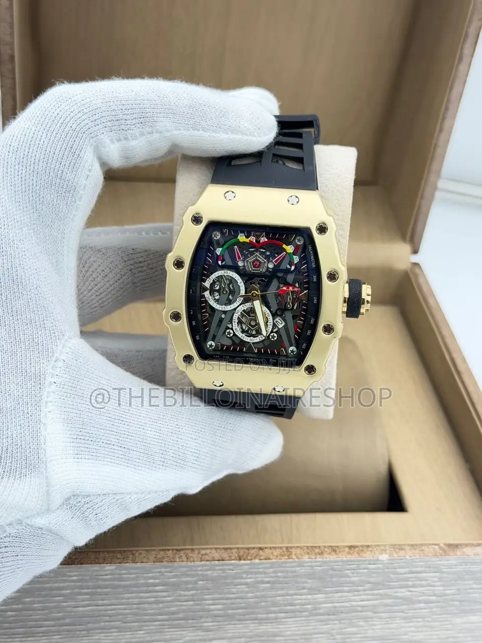Richard Mille Watch
