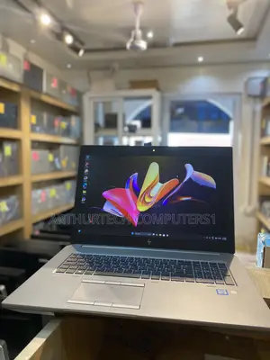 Laptop HP ZBook 17 G5 32GB Intel Xeon SSD 1T