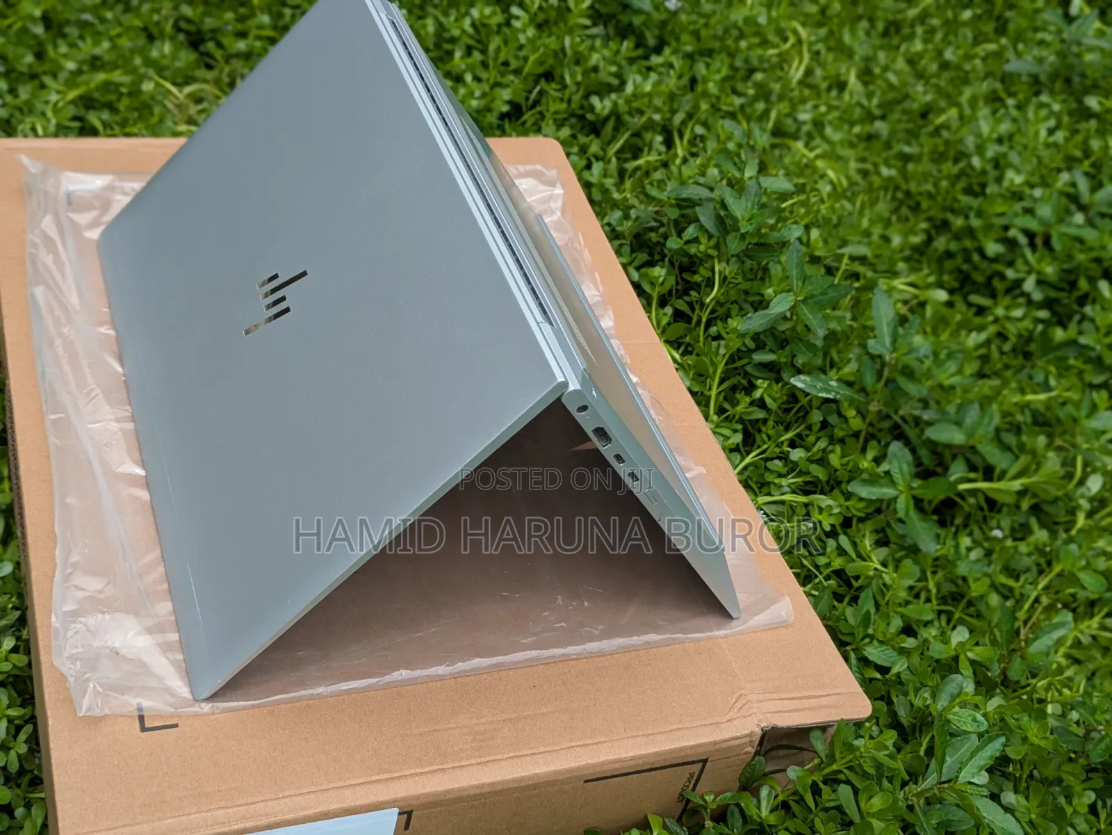 Laptop HP EliteBook 840 G7 8GB Intel Core i5 SSD 256GB