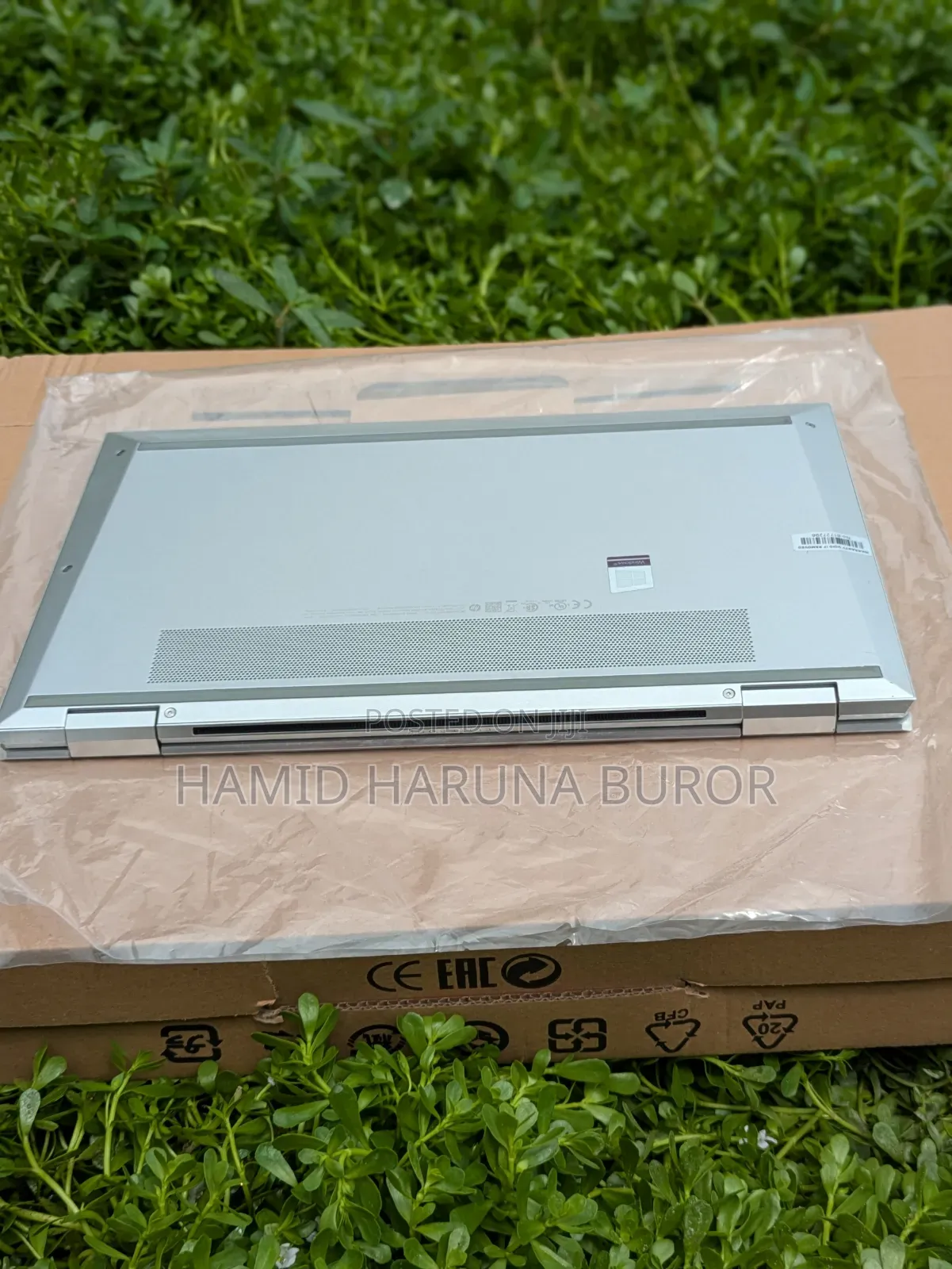 Laptop HP EliteBook 840 G7 8GB Intel Core i5 SSD 256GB
