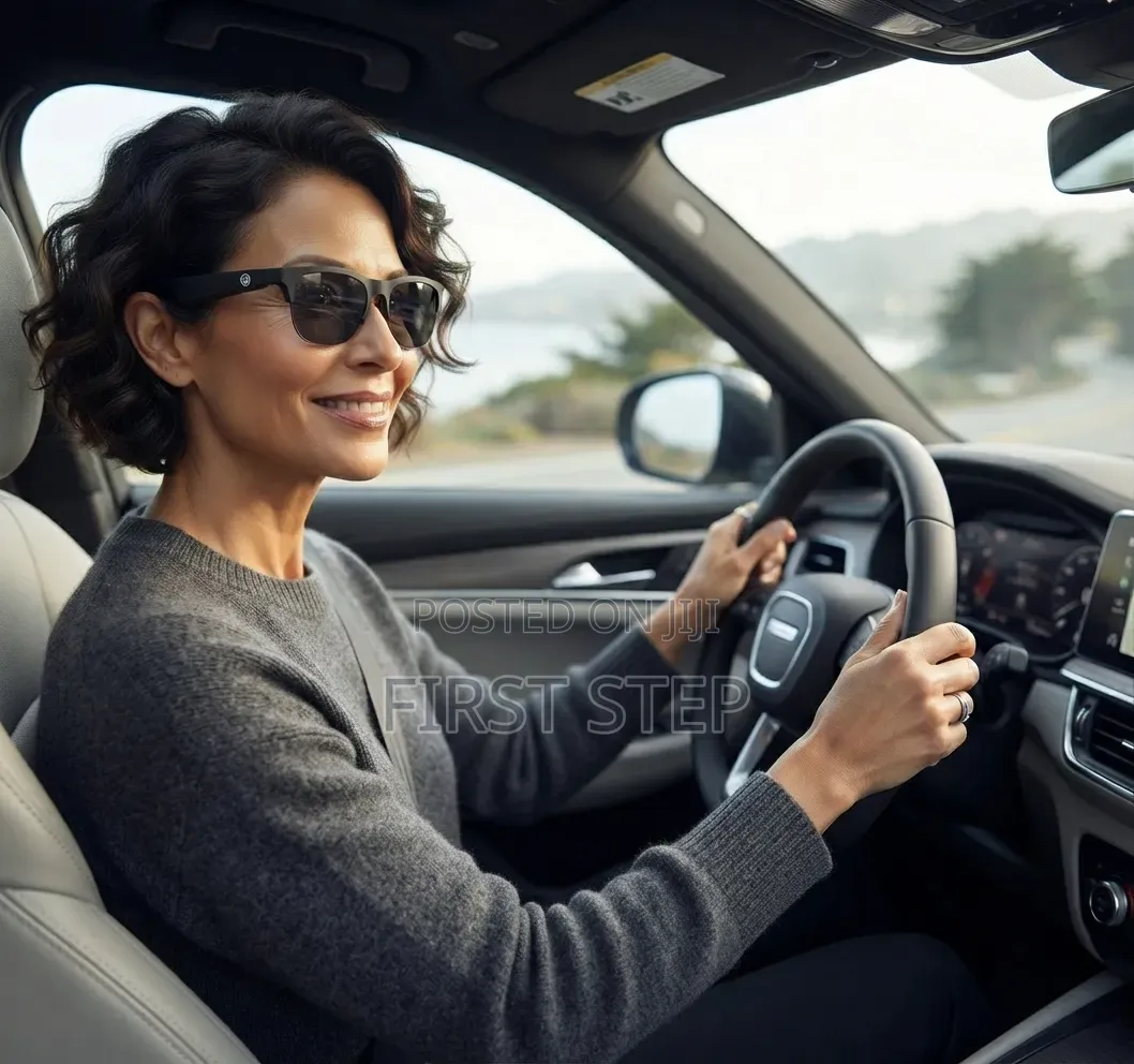 Smart Glasses