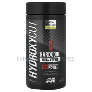 Pre-Order Muscletech Hydroxycut Hardcore Elite - 2x Shredding Power