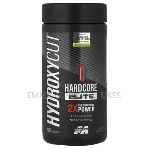 Pre-Order Muscletech Hydroxycut Hardcore Elite - 2x Shredding Power