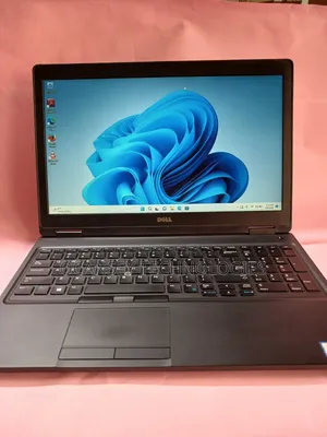 Laptop Dell Latitude 5590 8GB Intel Core i7 SSD 256GB