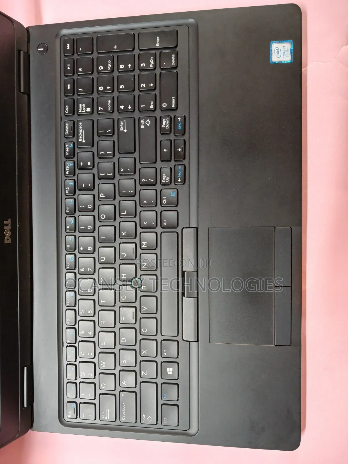 Laptop Dell Latitude 5590 8GB Intel Core i7 SSD 256GB