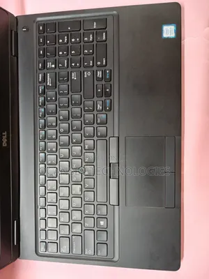 Laptop Dell Latitude 5590 8GB Intel Core i7 SSD 256GB