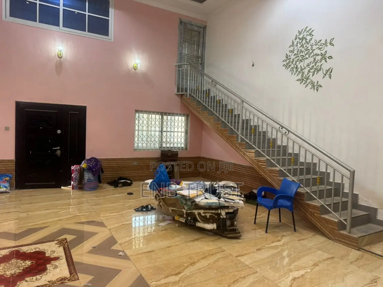 5bdrm Duplex in Ablekuma, Pentecost for sale