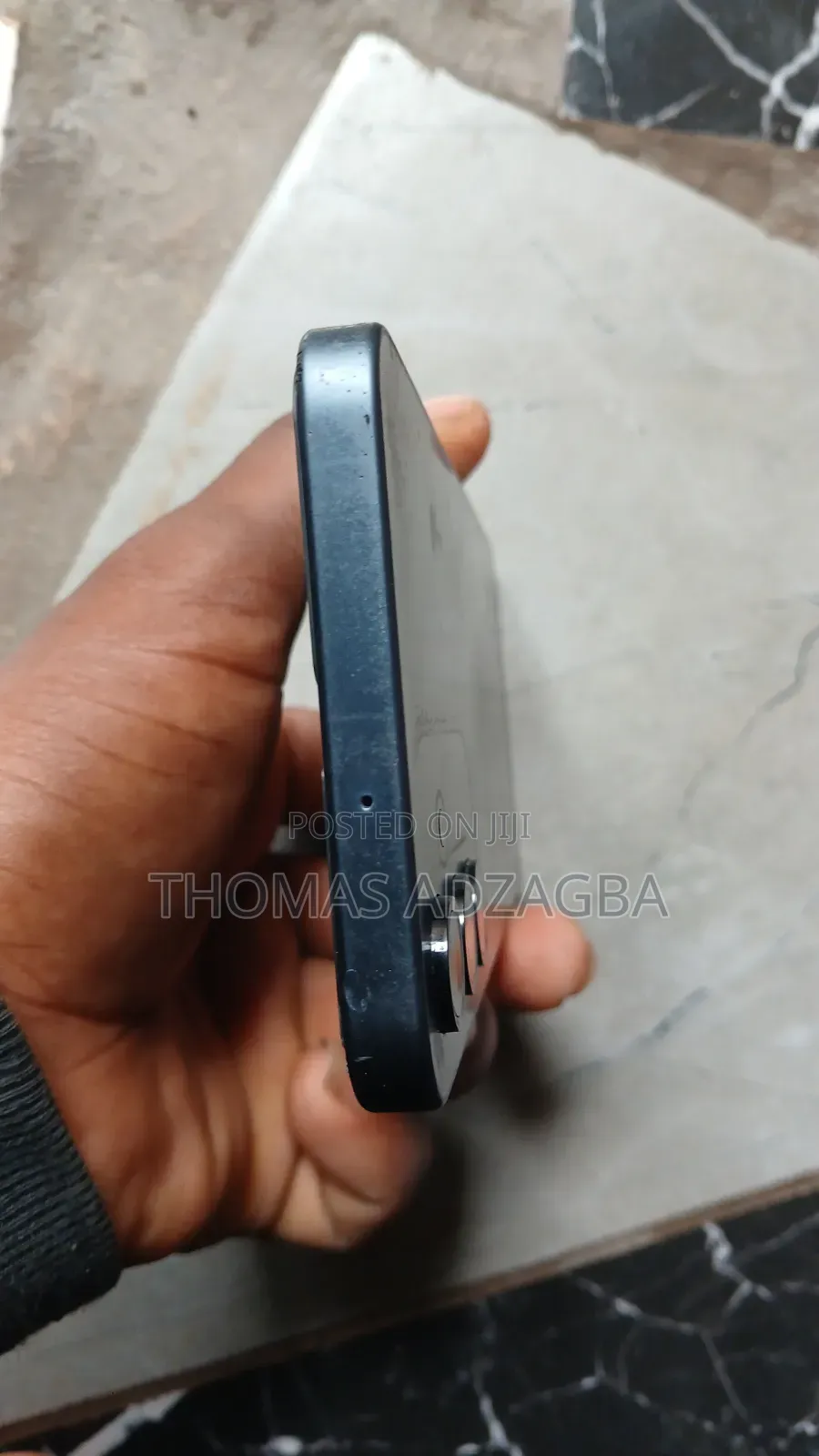 Samsung Galaxy A16 128 GB Black