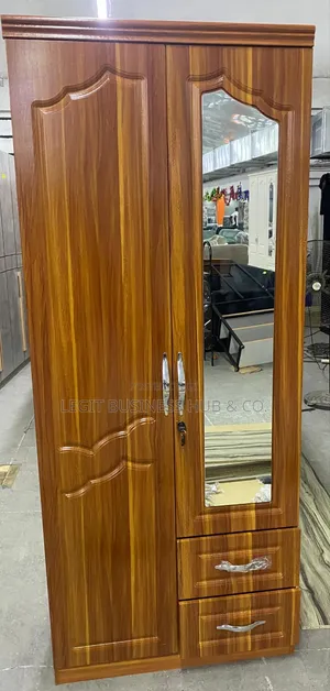 Two Doors Wardrobe
