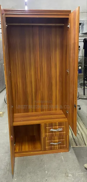 Two Doors Wardrobe
