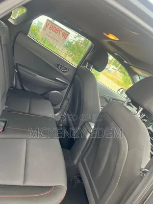 Hyundai Kona 2022 Black