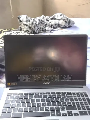 Laptop Acer Chromebook 15 CB315 8GB Intel Pentium SSD 500GB