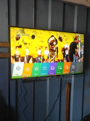 50 Inches LG Digital Satellite TV
