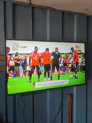50 Inches LG Digital Satellite TV