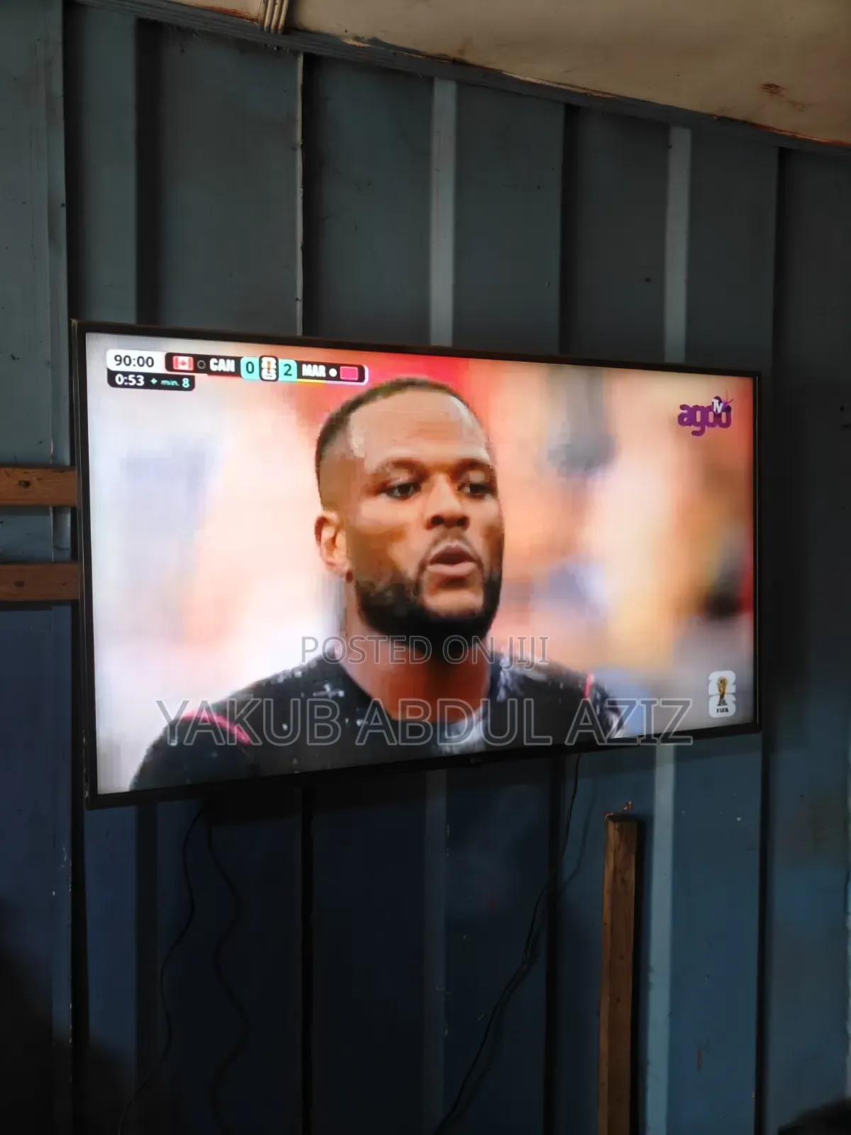 50 Inches LG Digital Satellite TV