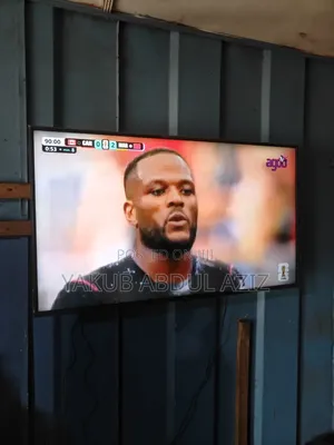 50 Inches LG Digital Satellite TV