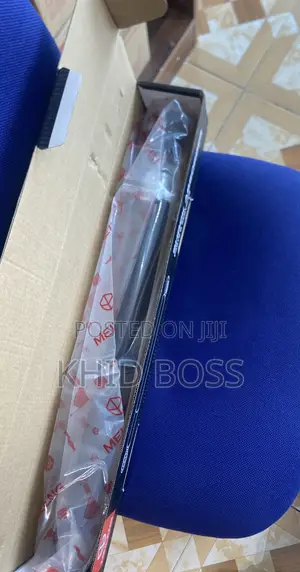 Shock Absorber Back