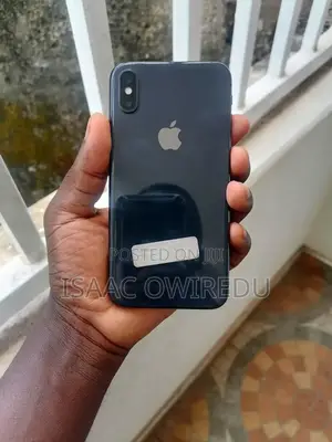 Apple iPhone X 256 GB Black