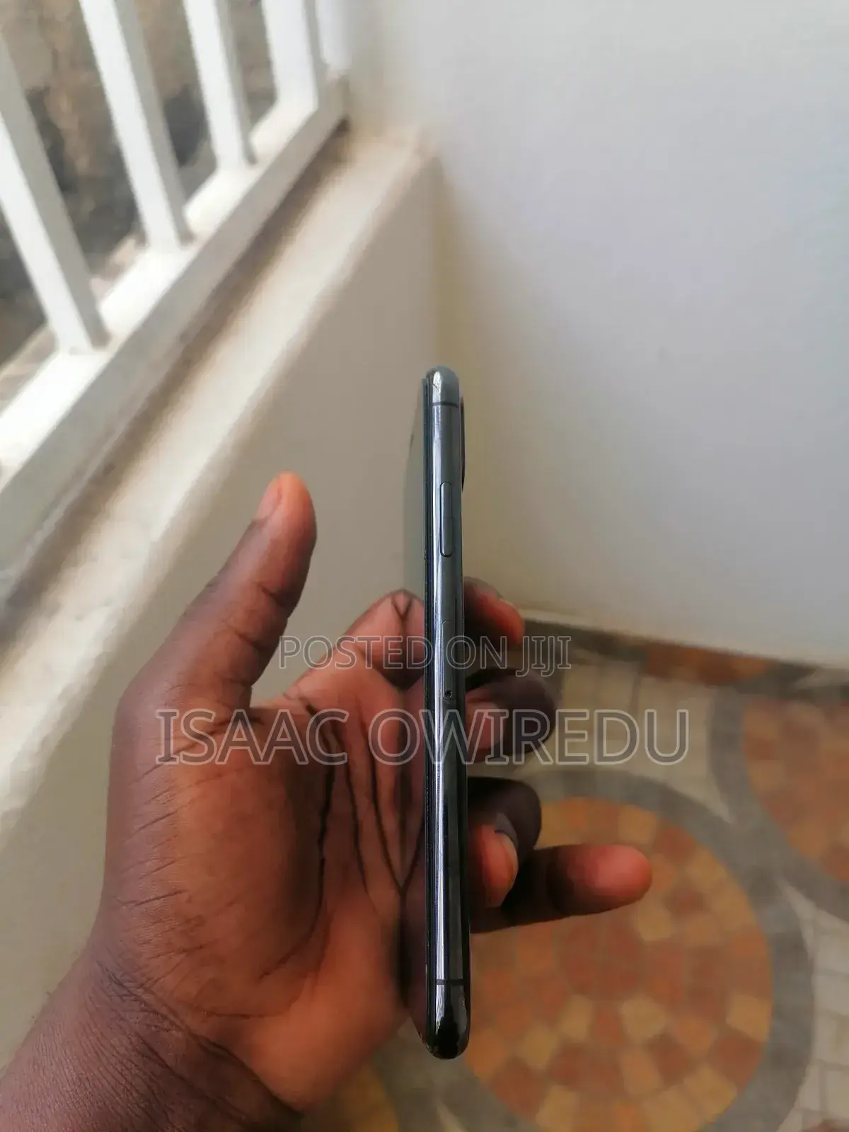 Apple iPhone X 256 GB Black