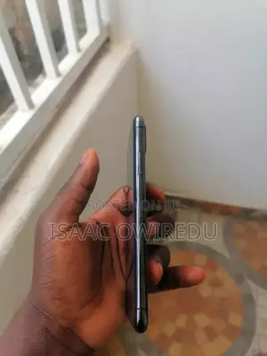 Apple iPhone X 256 GB Black