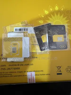 Yellowbiz MTN Broadband Data Sim *5060#