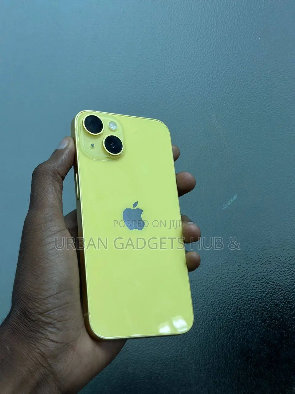 Apple iPhone 14 128 GB Yellow