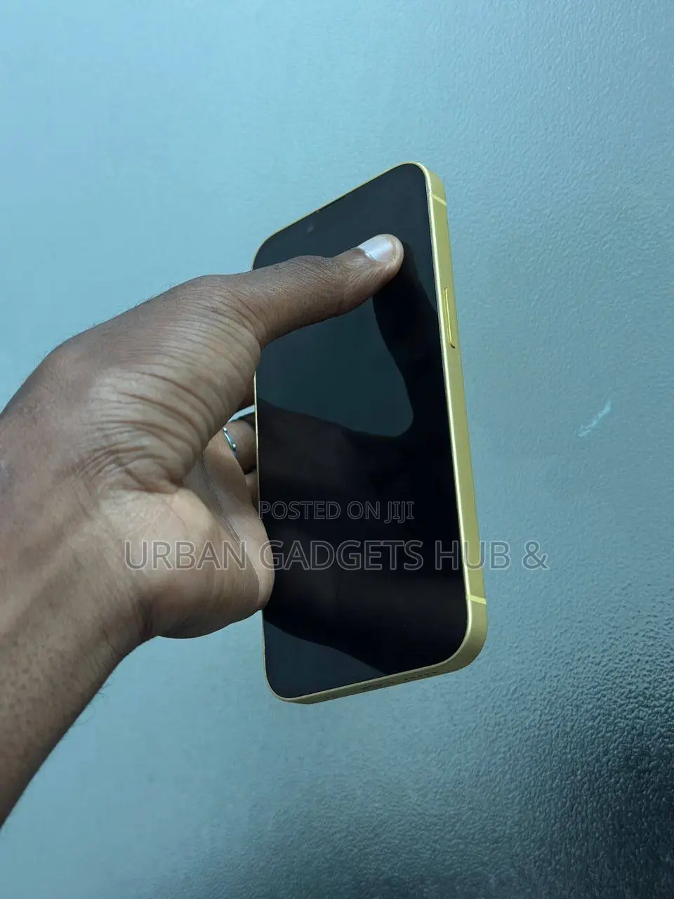 Apple iPhone 14 128 GB Yellow